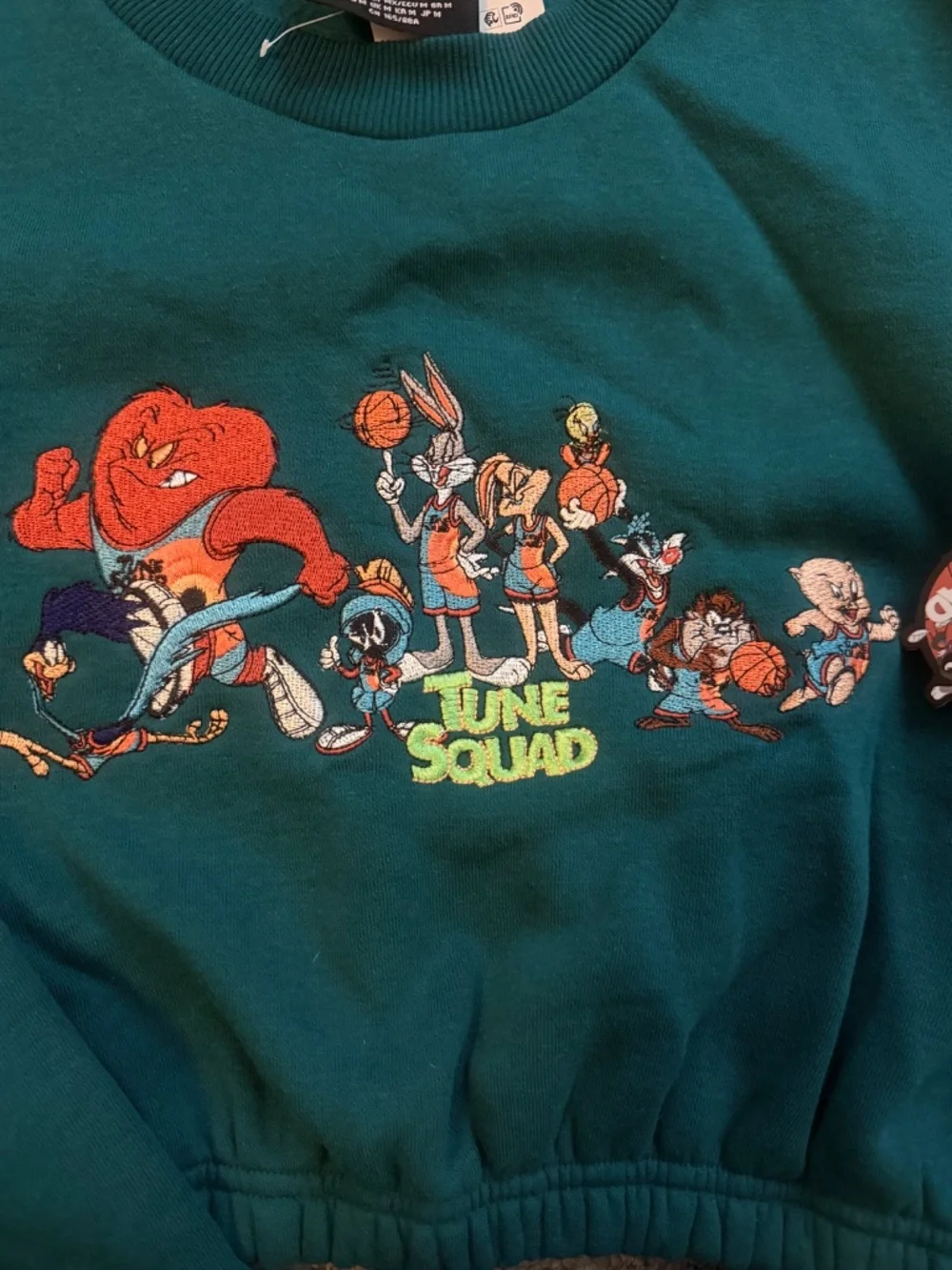 Space Jam matching set